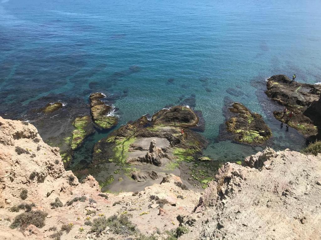 Cielo Sur Vera Playa Kültér fotó