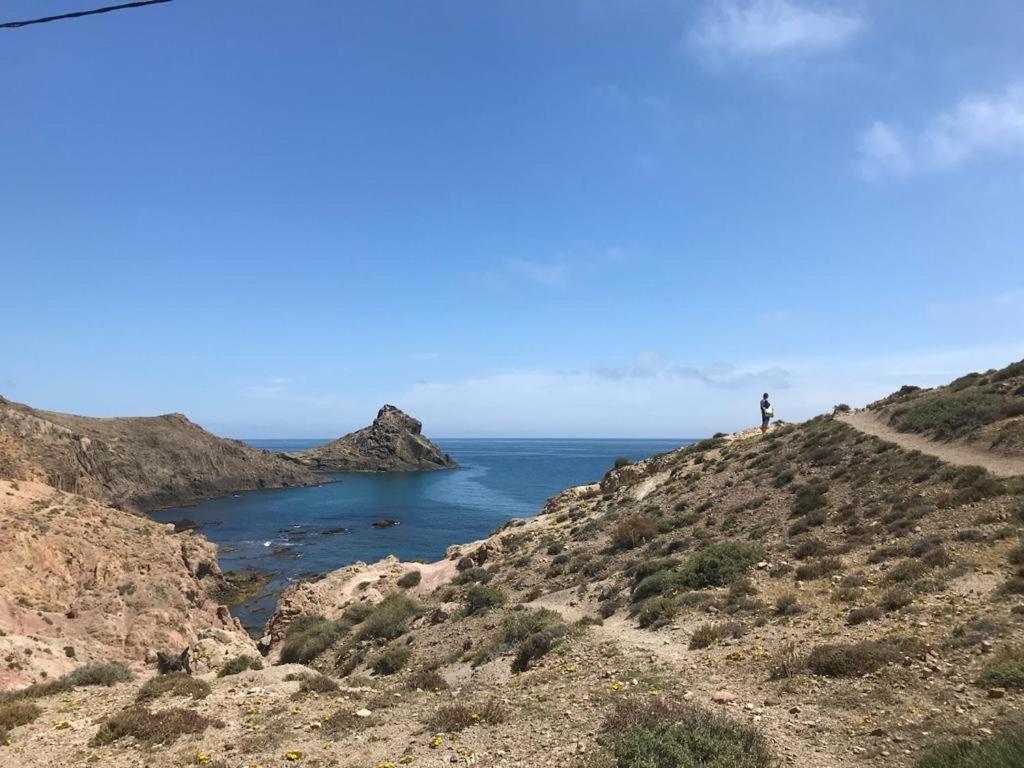 Cielo Sur Vera Playa Kültér fotó